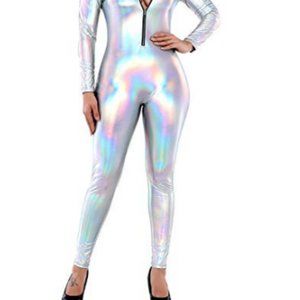 Holographic bodysuit